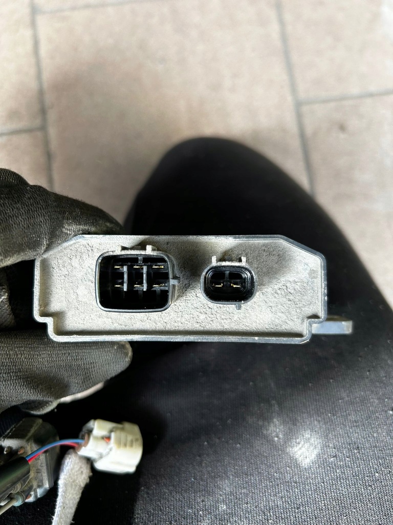 MAZDA 3 BP KRAFTSTOFFPUMPENMODUL Product image