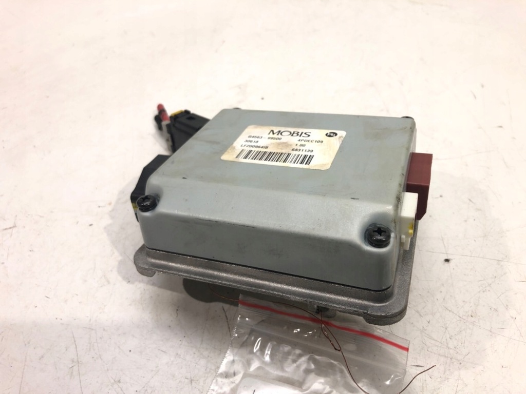 UNTERSTÜTZUNGSMODUL HYUNDAI i30 G4563-99500 STEUERUNG Product image