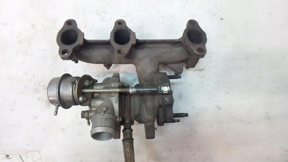 VW SEAT SKODA 1.4 TDI TURBOLADER 045253019G Product image