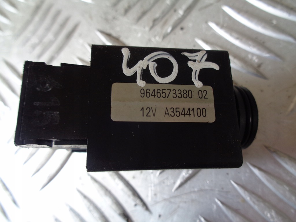 TEMPERATURSENSOR PEUGEOT 407 04- Product image