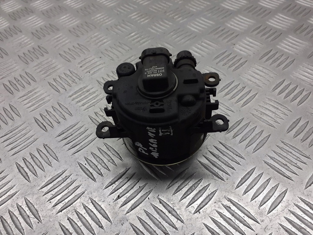 HALOGEN RECHTS RENAULT MEGANE II 8200074008 Product image
