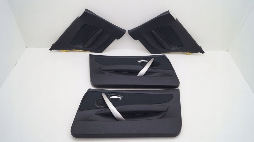 BMW 1 E88 E82 COUPE SITZE SITZSEITE SET T Product image