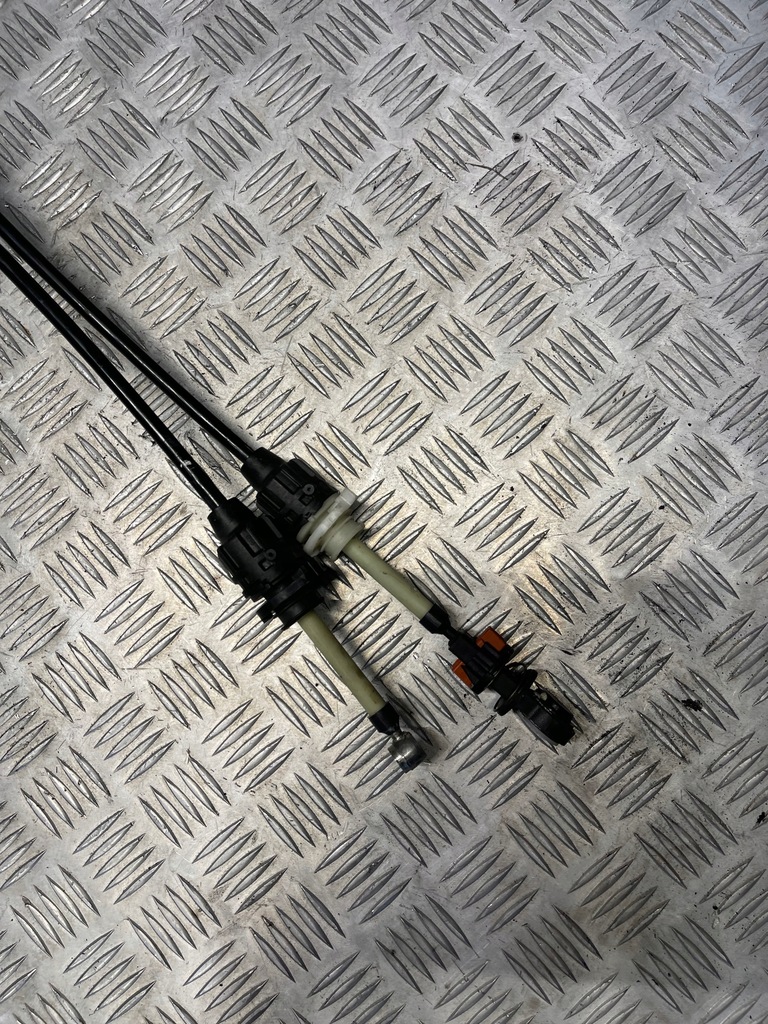 RENAULT MASTER III MOVANO SPANNKABEL SCHALTGETRIEBE 349359806R Product image
