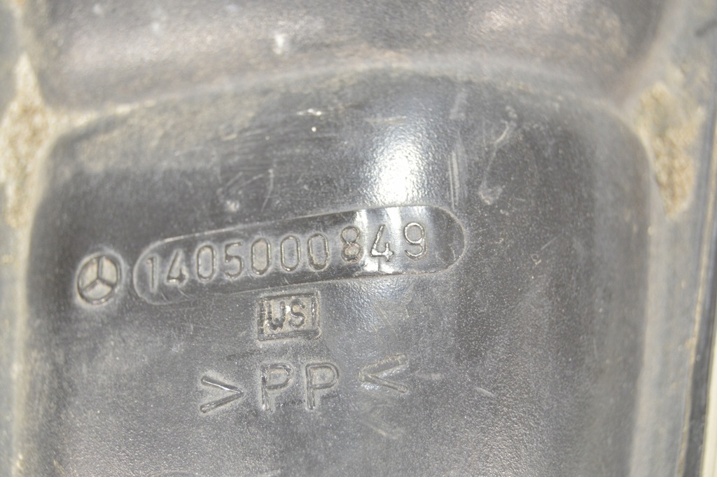 AUSDEHNUNGSFLÜSSIGKEITSBEHÄLTER MERCEDES W140 CL C140 COUPE 1405000849 Product image
