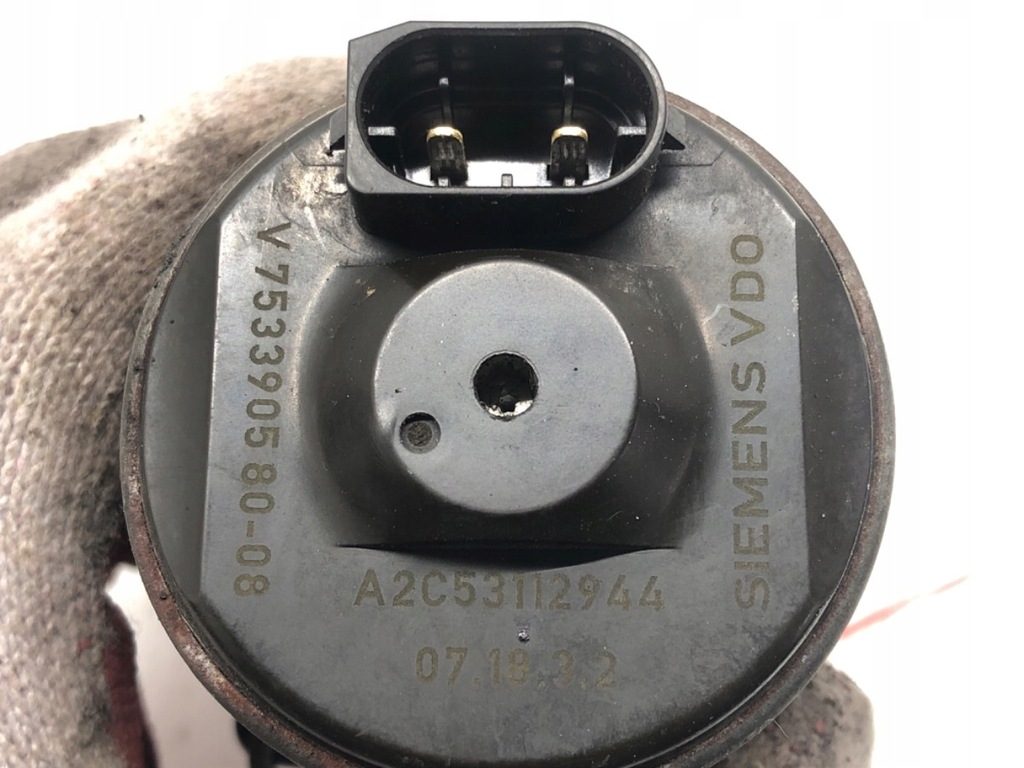 VANOS-MAGNETVENTIL CITROEN C4 PICASSO I 753390580 1,6 120 PS Product image