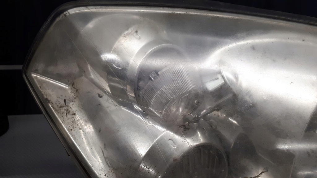 Rechte Scheinwerfer Nissan Premierminister P12 02r Product image