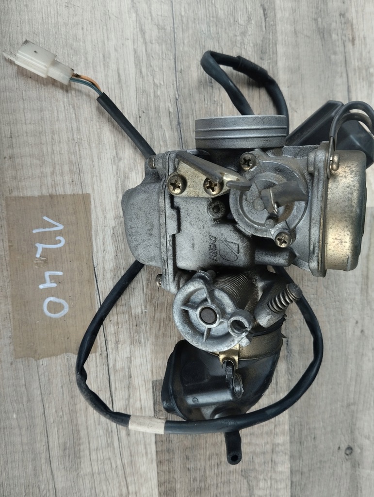 SYM SYMPHONY 125 VERGASER Product image