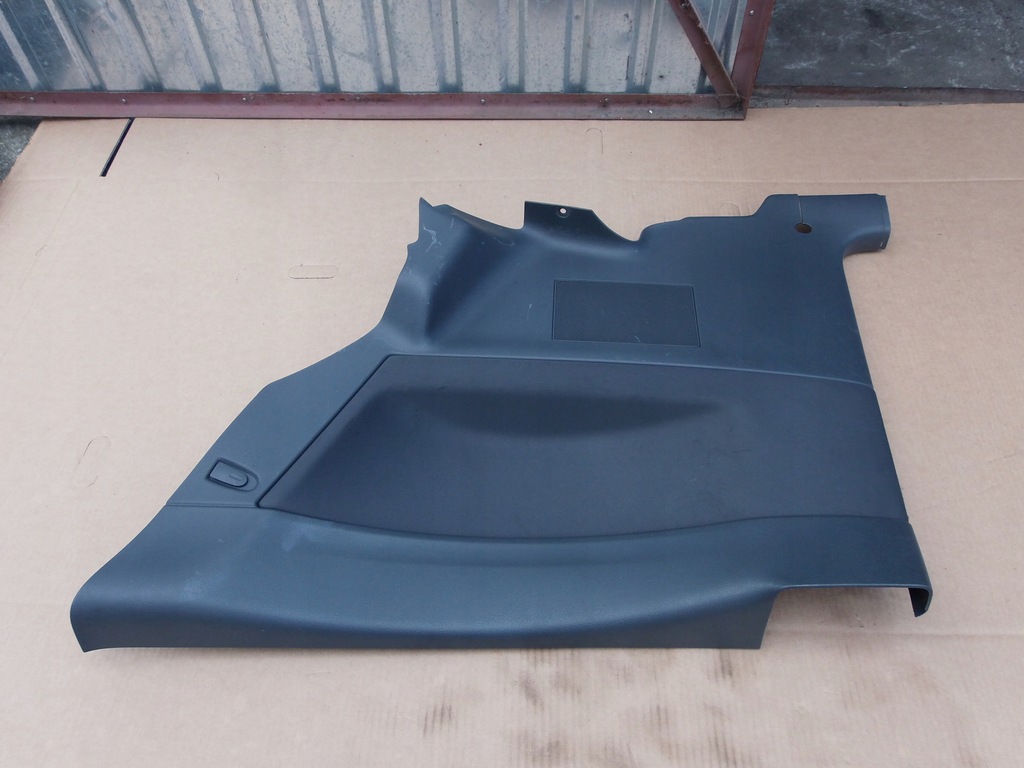 SEITENPOLSTER RECHTS HINTEN 6Q3867044 VW POLO 9N IV 3 TÜRER Product image