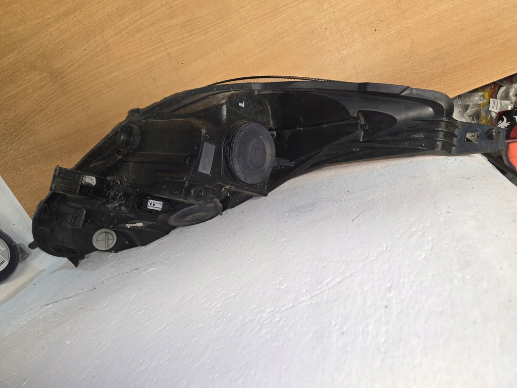 LINKE LEUCHTE PEUGEOT 3008 5008 II LIFT VOLL LED 9836230280 EU. Product image