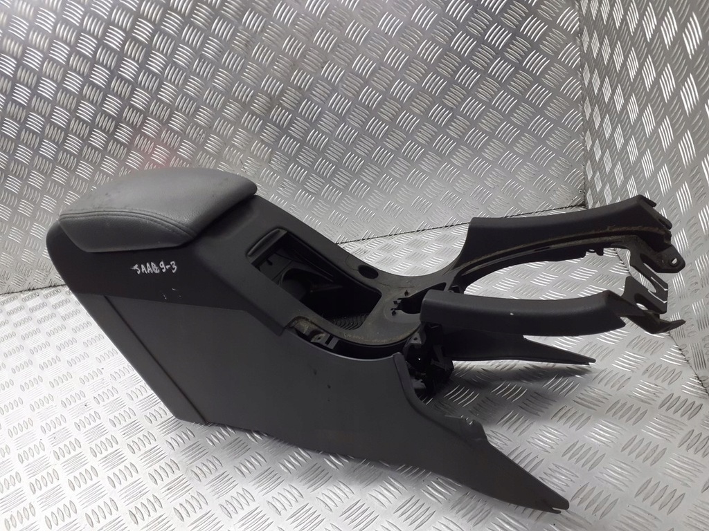 MITTELTUNNELARMLEHNE SAAB 9-3 12790310 Product image