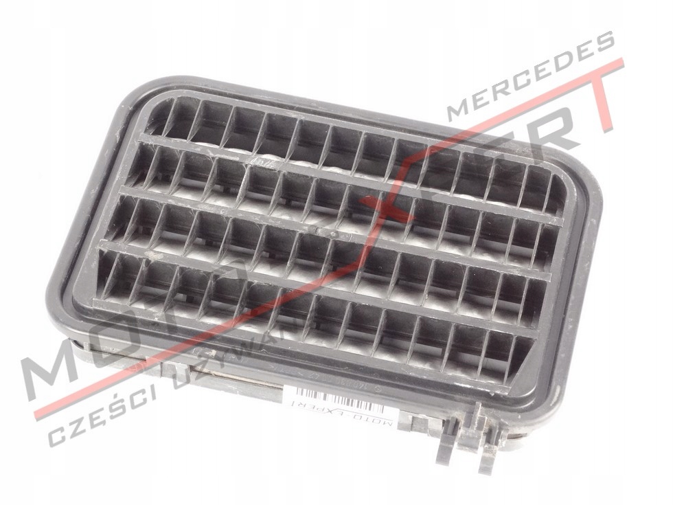 Mercedes W140 W210 W220 KRATKA WENTYLACJA BAGAŻNIKA A1408300042 Product image