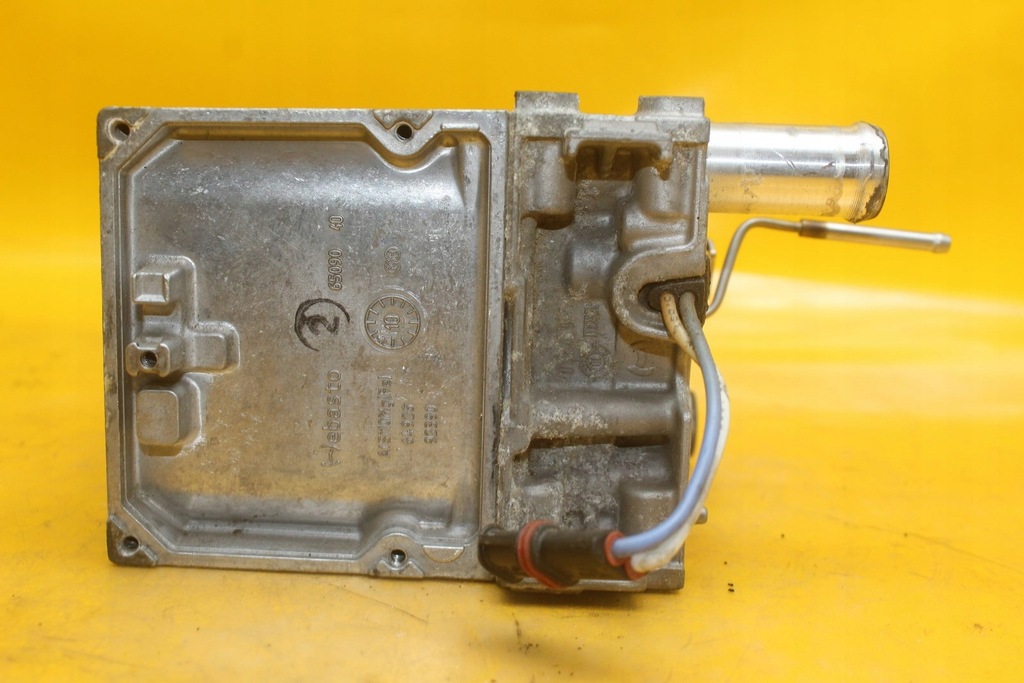 Bake Webasto Thermo Top C Diesel 5.0 kW 12V Audi Q7 Bus VW Sitz 4L0815071g Product image