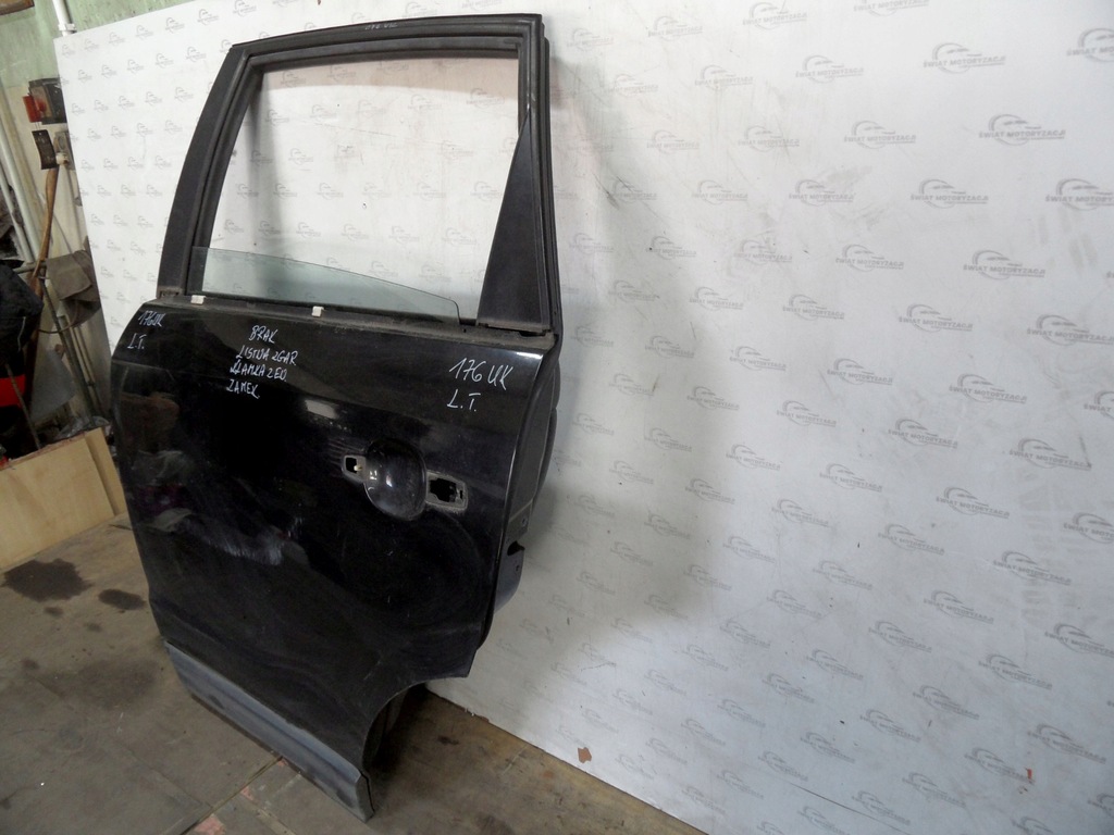 Opel Antara 08 Hecktür hinten Product image