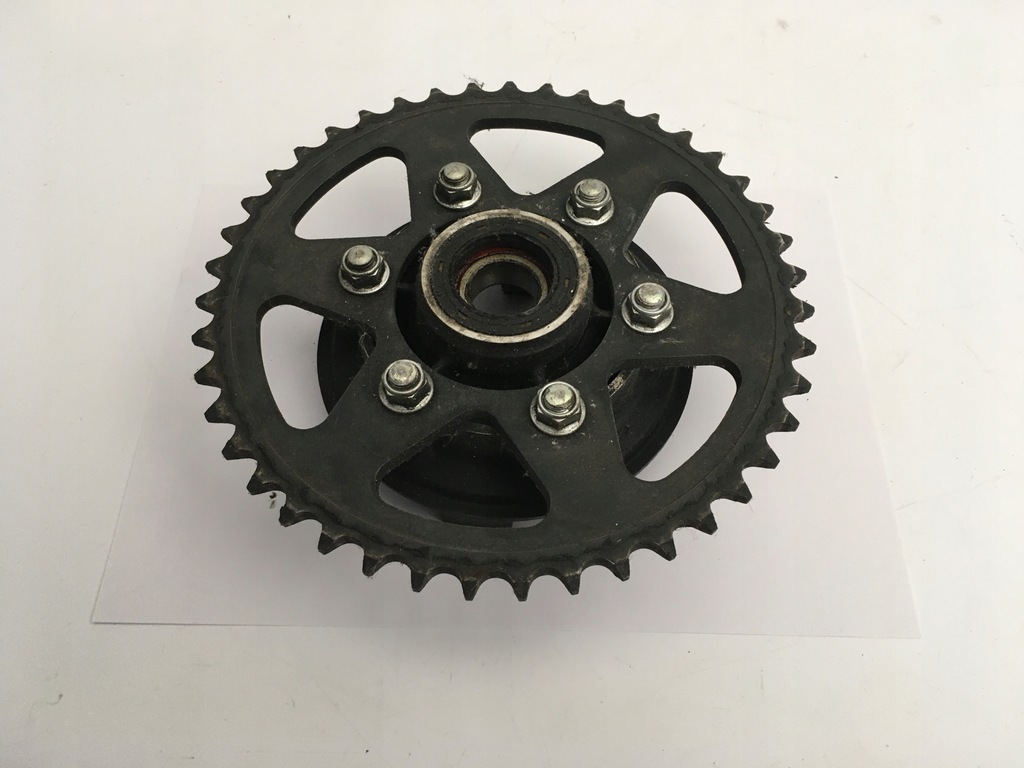 KAWASAKI Z1000 10-13 Radträger + Kettenrad Product image