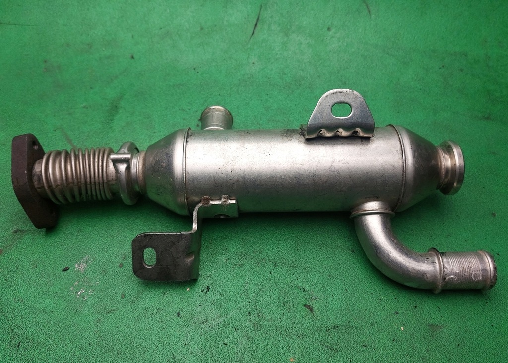 KÜHLER AUSPUFF AGR VENTIL PEUGEOT FIAT CITROEN OE 9627242880 Product image