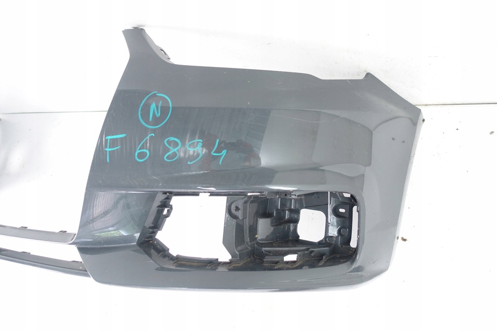 Audi A1 8xa Lift 2014- Front Stoßfänger vorne 8xa807437 Product image