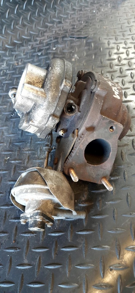 TURBOLADER TURBINE 2.0 HDI 308 T9 9682778680 Product image