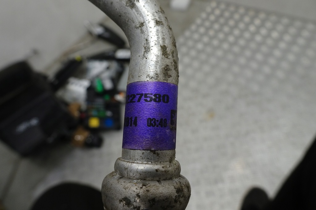 CITROEN C4 II B7 KLIMAANLAGE SCHLAUCH Product image
