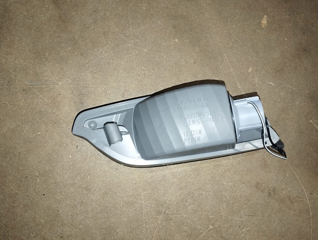 Suzuki Burgman AN 650 Vorne rechts Product image