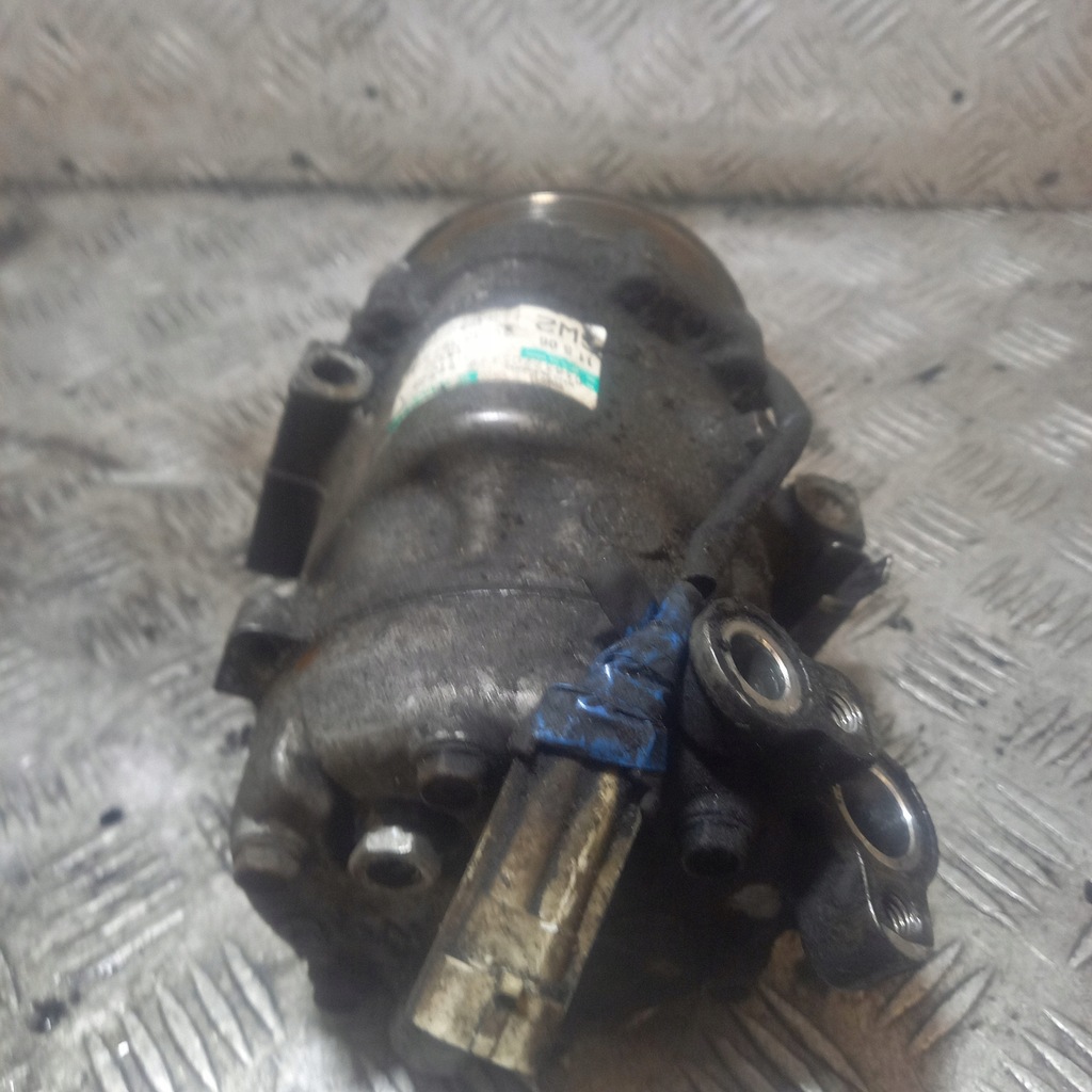 KLIMAANLAGE-KOMPRESSOR OPEL CORSA C 13197538 Product image