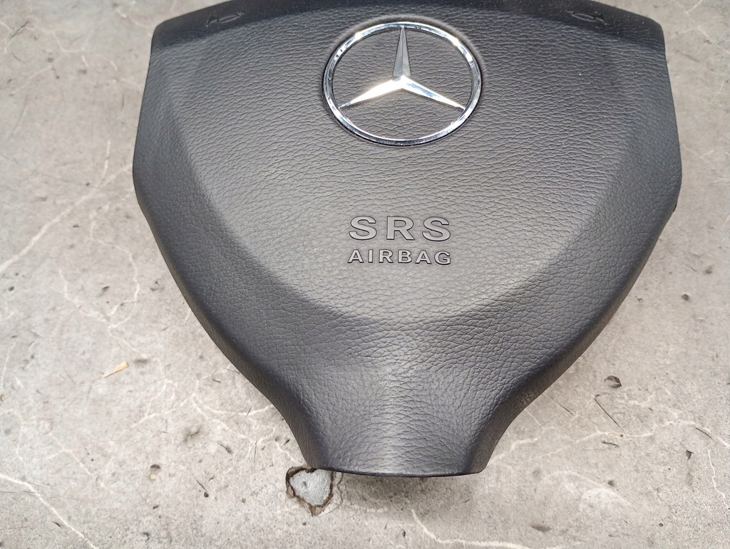 16986001029 Mercedes A W169 Airbag -Kissen Product image