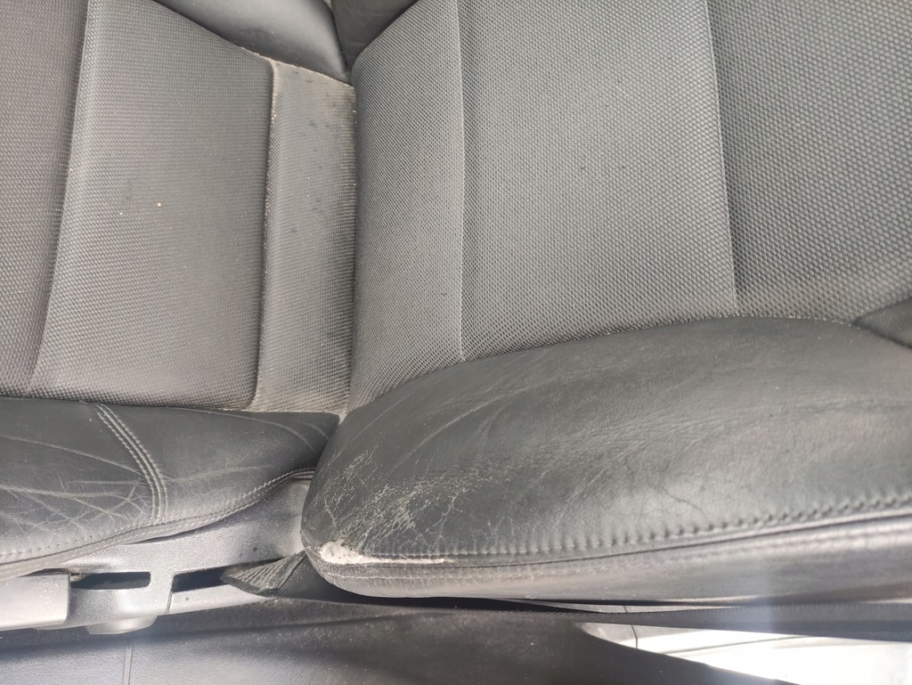 Audi A4 B7 S line Limousine, Ledersitze + Seitenverkleidungen, Dachhimmel Product image