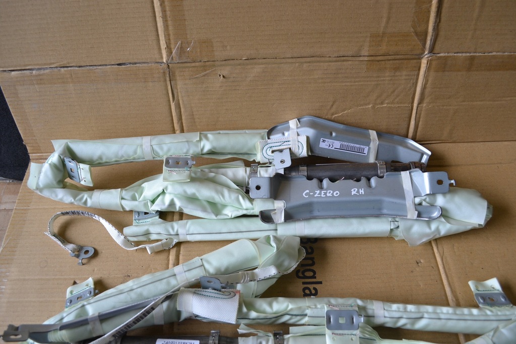 Kopfairbag LINKS RECHTS ION C-ZERO I-MIEV Product image