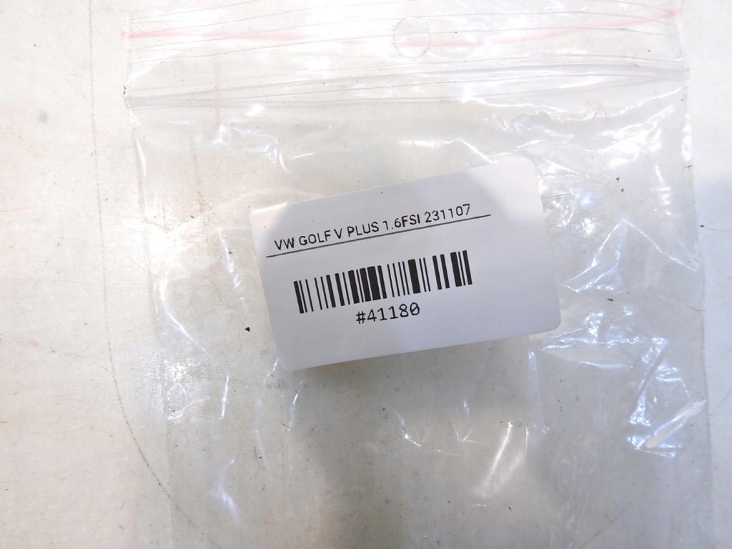 FRONTLEUCHTEN-WASCHPUMPE VW GOLF V PLUS 3B7955681 Product image