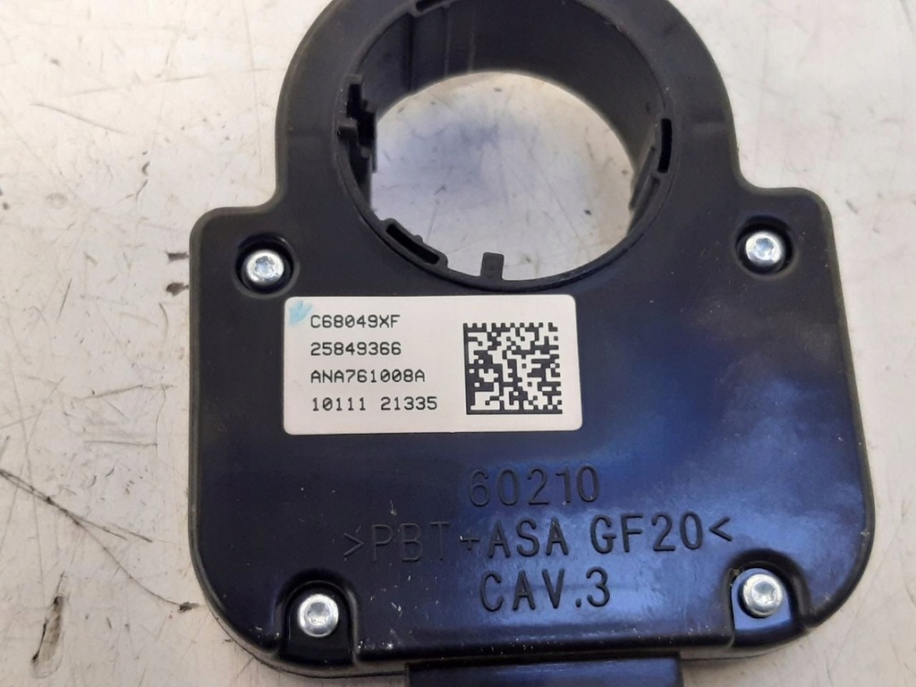 Lenkwinkelsensor Chevrolet Cruze 1.8i Limousine Product image