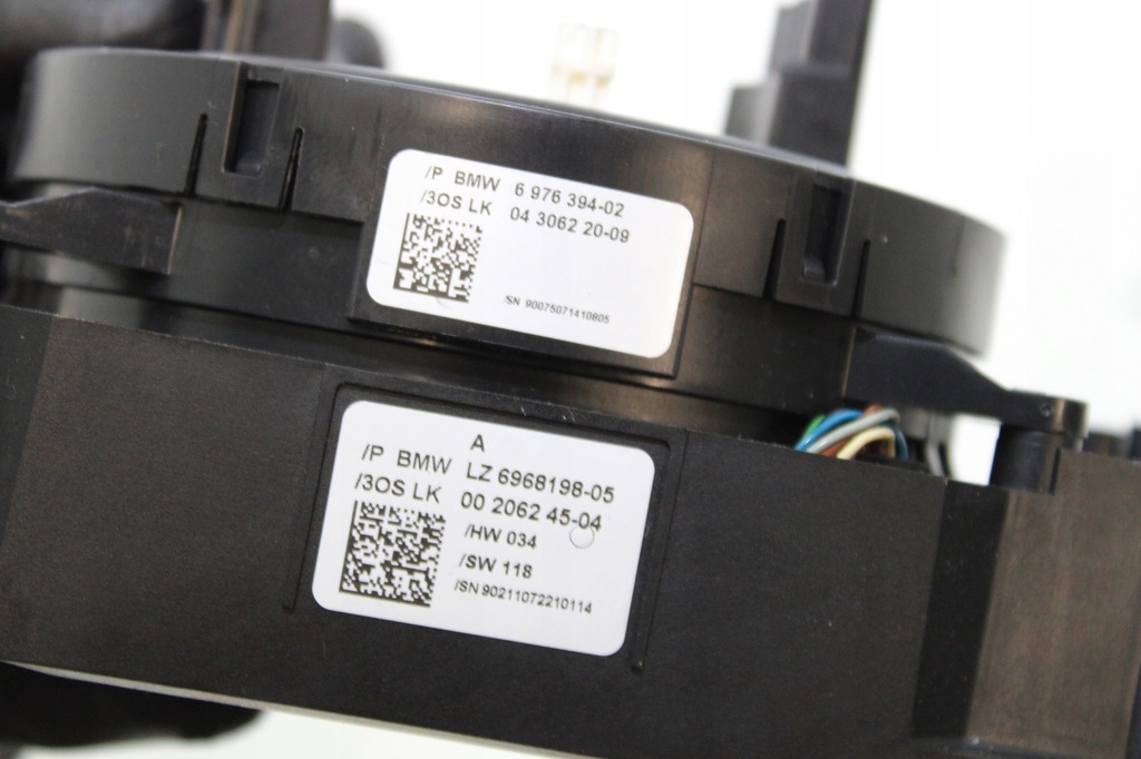 AIRBAG-LENKRADBAND BMW E61 LIFT 6976394 6968198 Product image