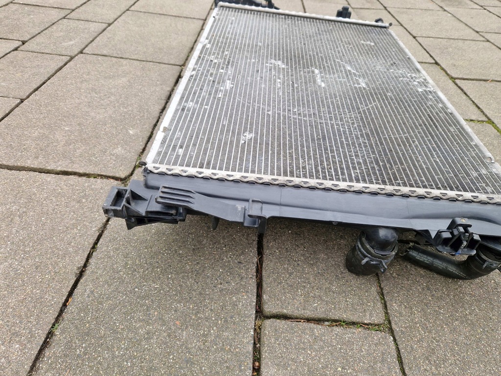 W176 W246 CLA W177 X177 GLA X156 Wasserkühler A2465001303 Product image