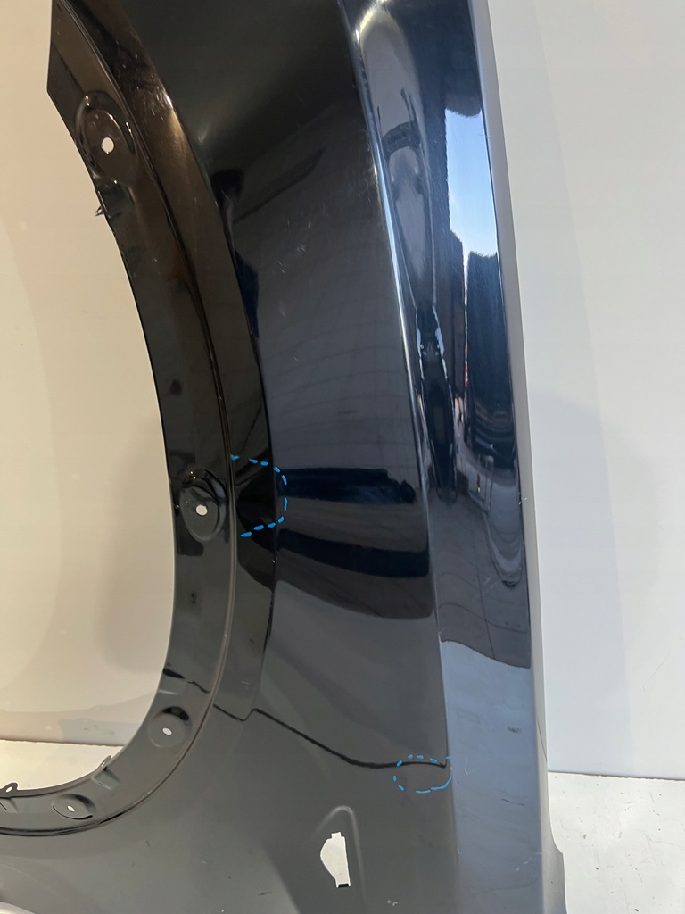 VORDERER KOTFLÜGEL LINKS BMW X1 F25 10-17R Product image