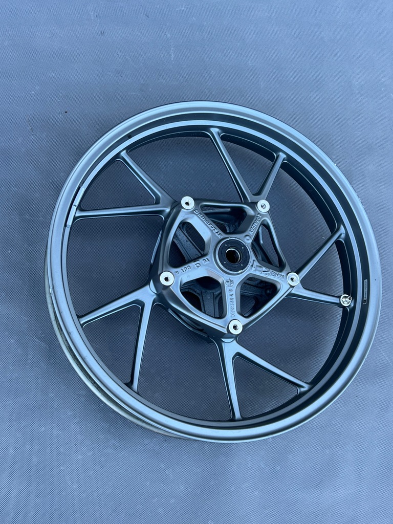 Felge Vorderrad BMW R1200GS R1250GS K50 K51 19 Zoll BMW 7728054 Product image