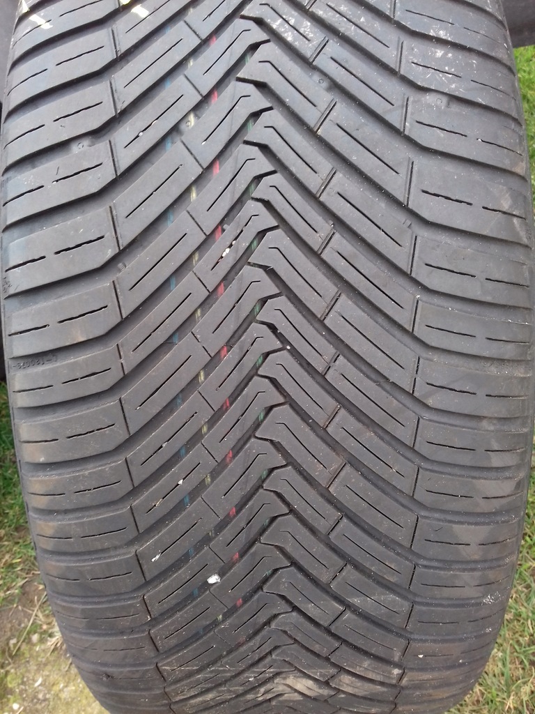 Continental AllSeasonContact 245/45R17 99 Y XL Nr. 391 mit Product image
