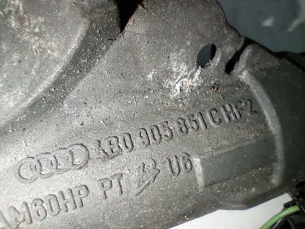Audi Zündschalter 4b0905851c Europa Product image