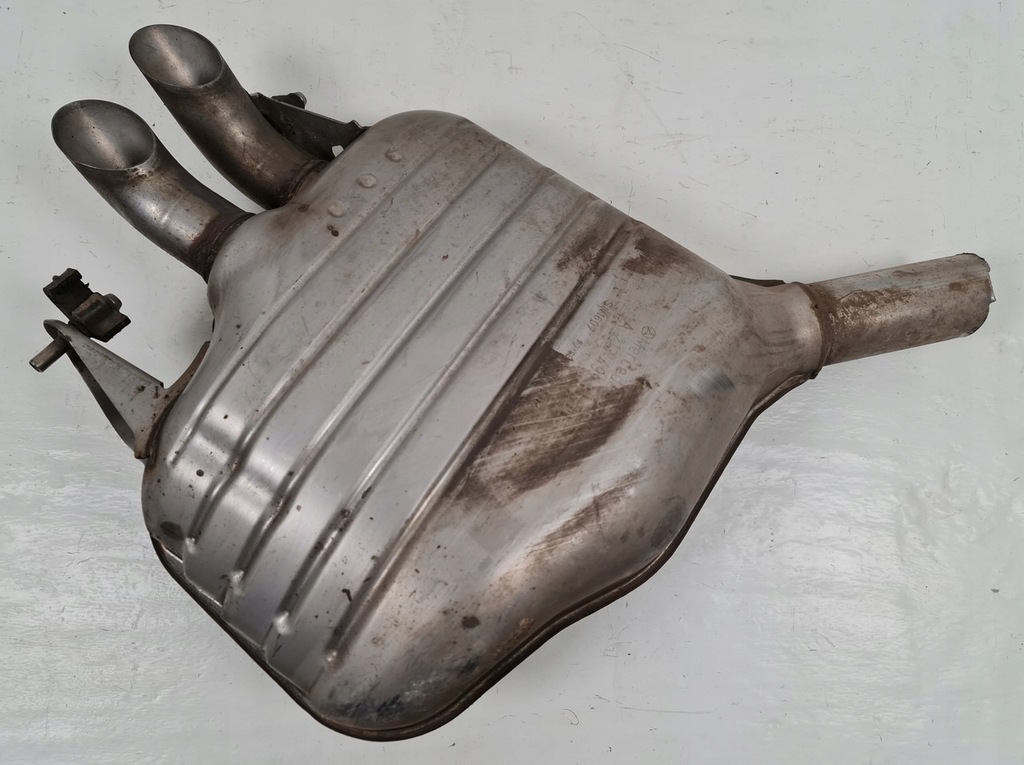 ENDSCHALLDÄMPFER MERCEDES W213 2.2 CDI A2134918500 Product image