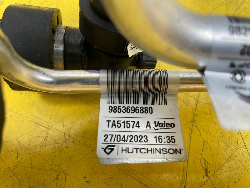 PEUGEOT 208 II KLIMAANLAGE KÜHLER ELEKTRISCHE KABEL 9829525880 Product image