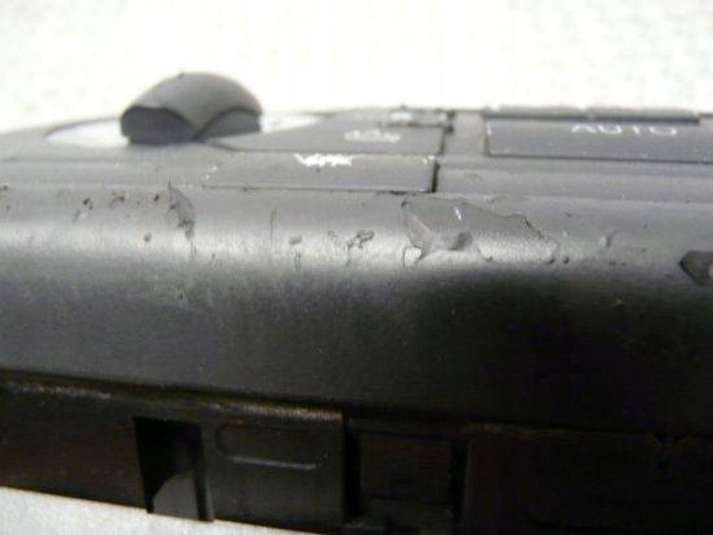 Bedienfeld 8p0820043 Audi A3 8p Product image