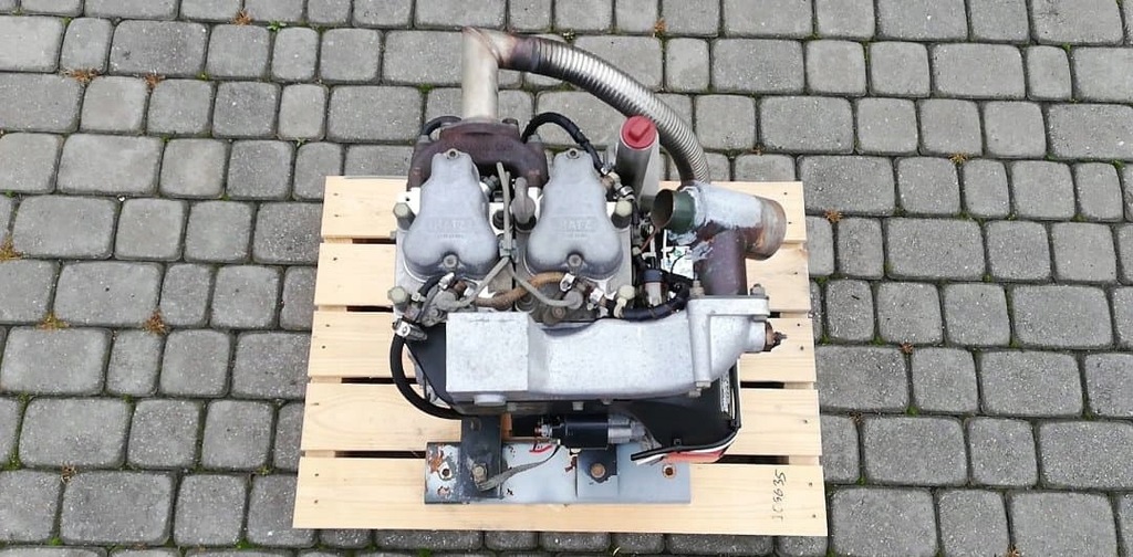 HATZ-MOTOR 2G30 92NH 2100 U/min 912 ccm Product image