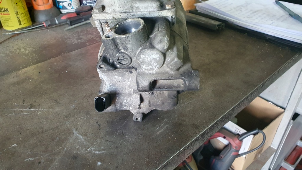 VW SEAT SKODA 1.9 TDI – KOMPRESSOR 1K0820859F Product image