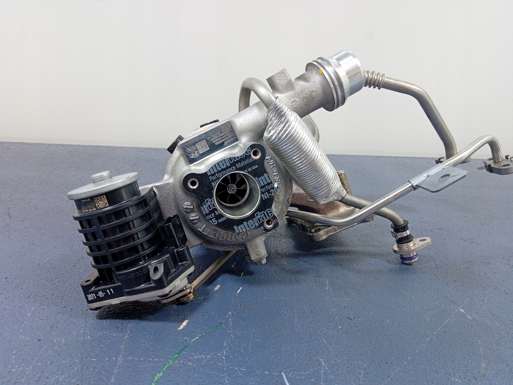KIA CEED III 1.0 T-GDI TURBOLADER 28231-07600 Product image
