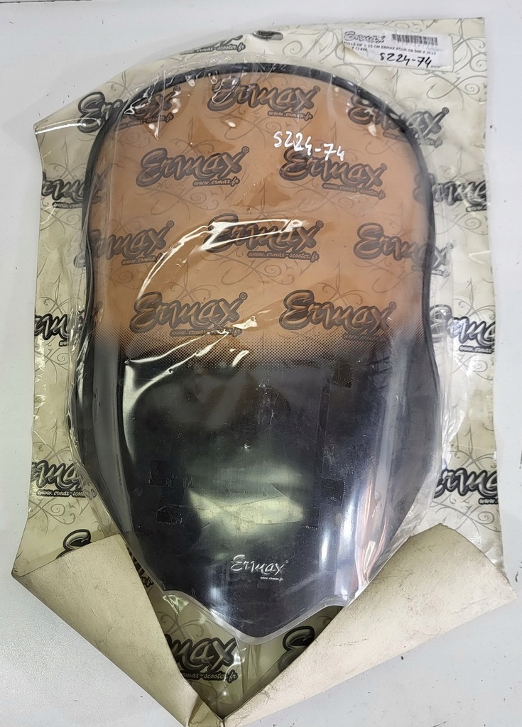 NEUES ERMAX-Glas +15 cm Honda CB 500X 500 X 2013 H4255 Product image