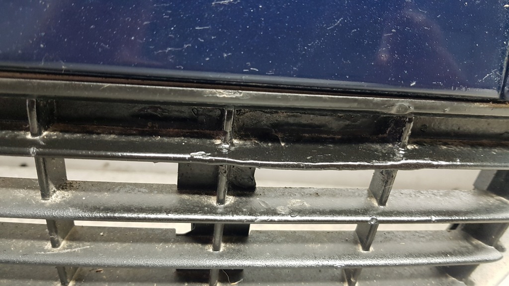 AUDI A4 B6 S LINE FRONTSTOßSTANGE 8682 Product image