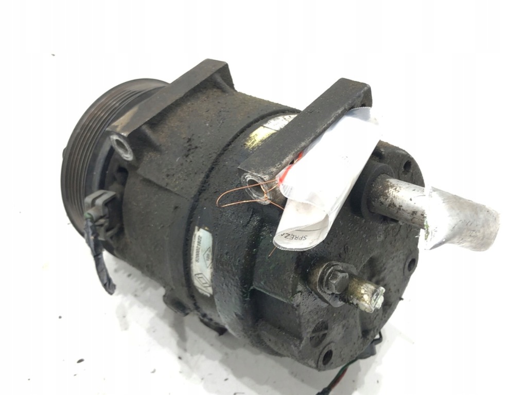 KLIMAANLAGE KOMPRESSOR RENAULT LAGUNA II 8200021822 2,0 163KM 01-07 Product image