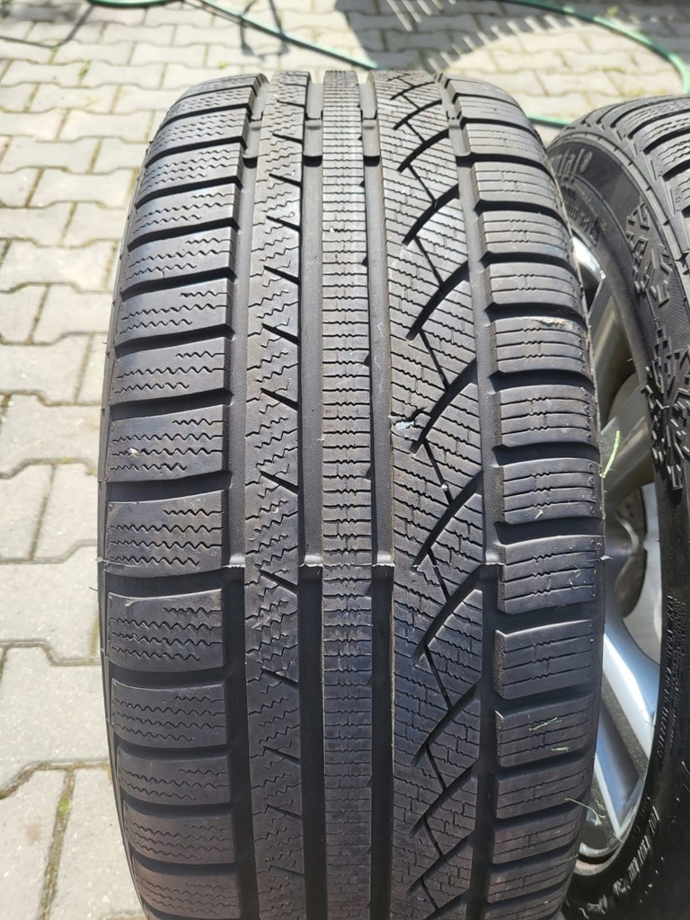 MERCEDES C W204 GLK Felgen auf Winterreifen wie neu Product image