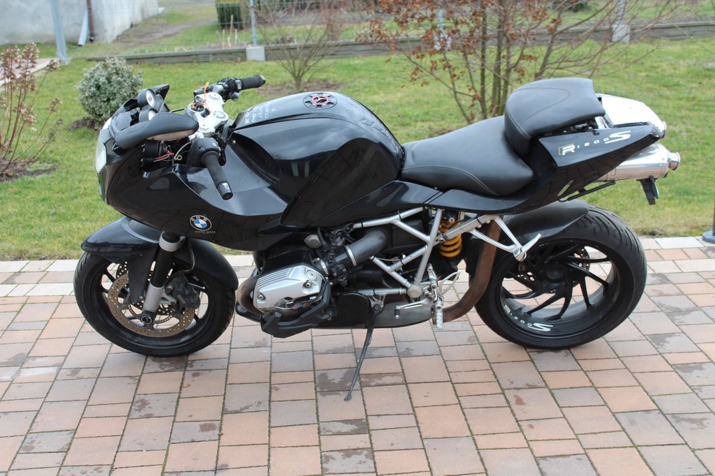 BMW R1200 S K29 BREMSSATTEL LINKS VORNE Product image