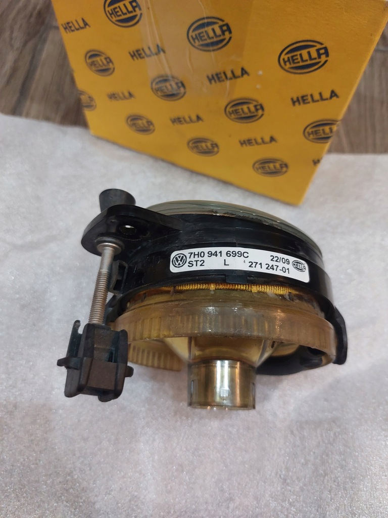 Skoda Fabia II links Halogen 7H0941699C Product image