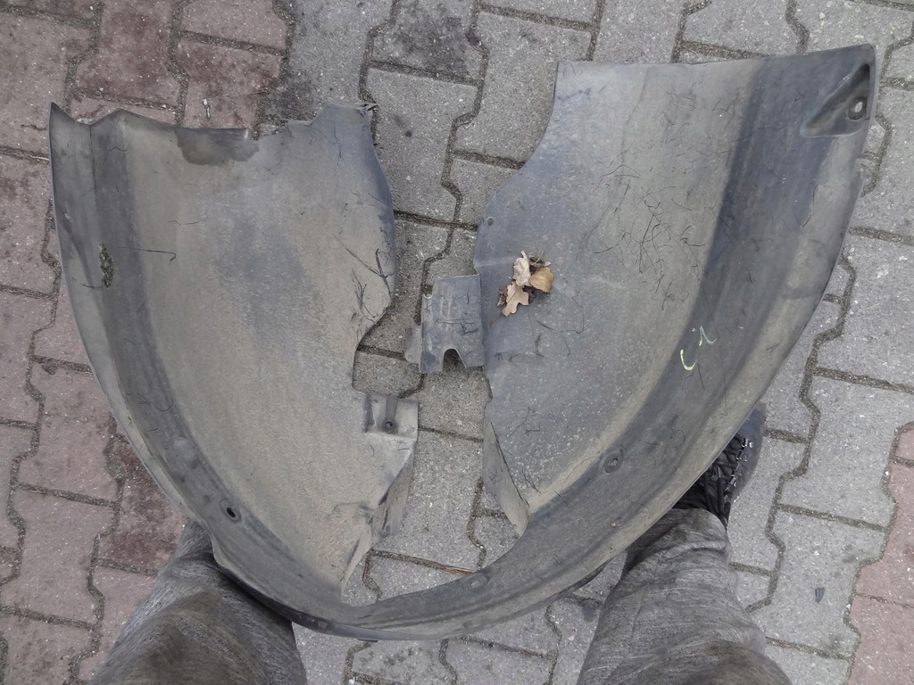 RADkasten VORNE RECHTS CITROEN C1 9681375580 Product image