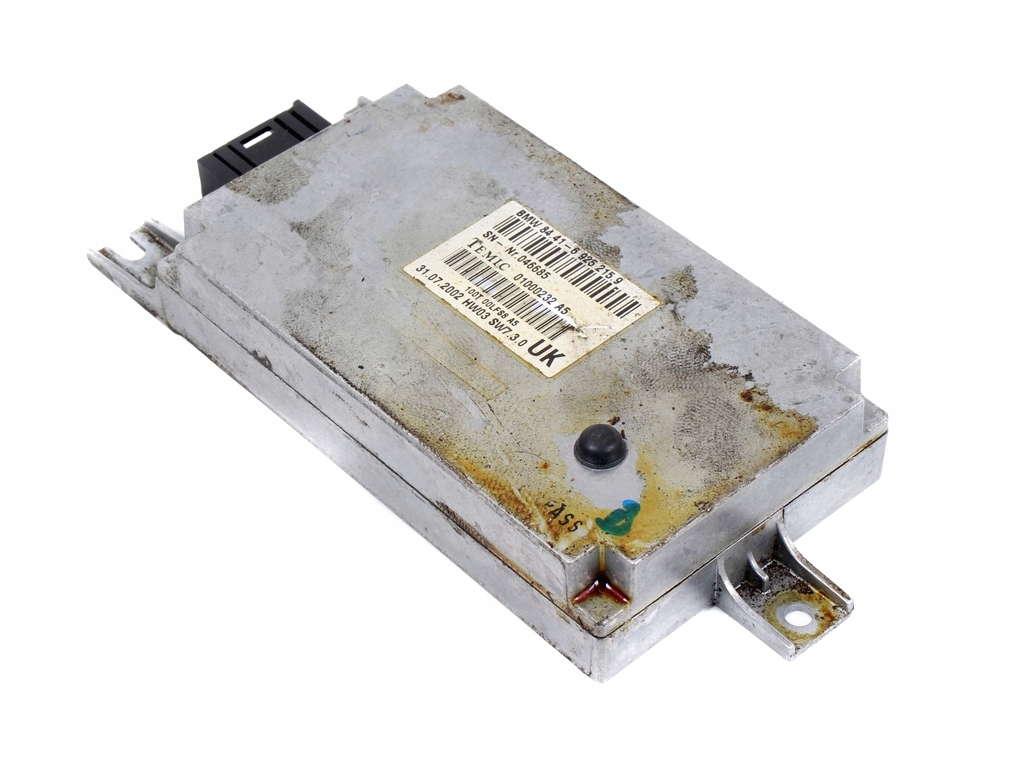 SPRACHCONTROLLER-MODUL FÜR BMW E65 E66 Product image
