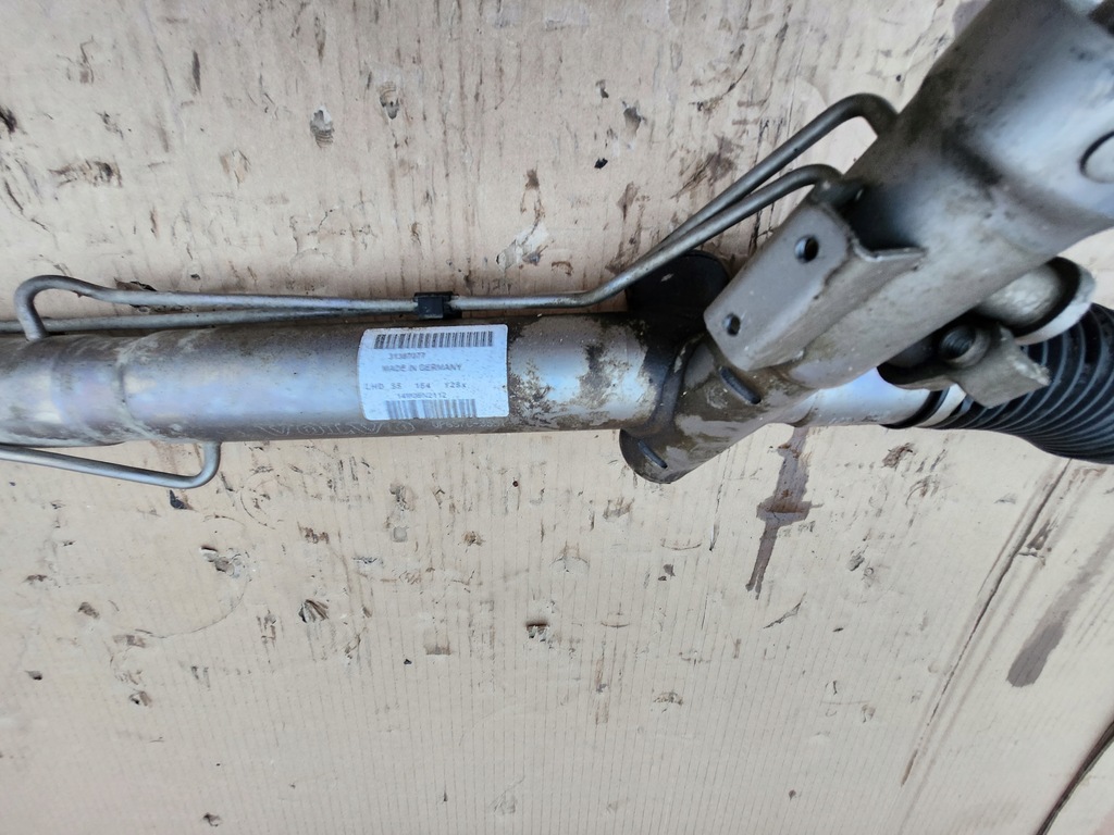 GETRIEBE VOLVO XC70 XC60 31387077 Product image